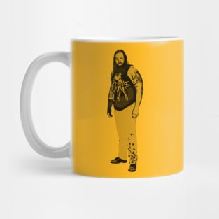 Bray Wyatt RIP - Simple Engraved Mug